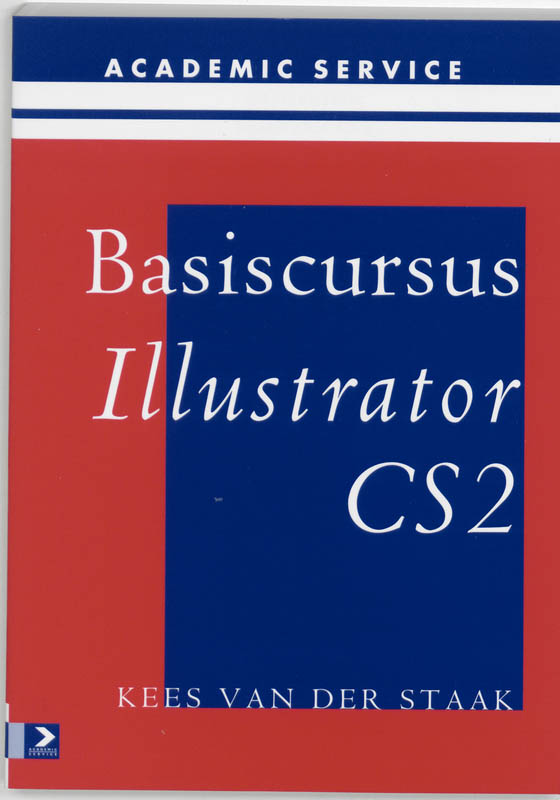 Omslag van Basiscursus Illustrator CS2