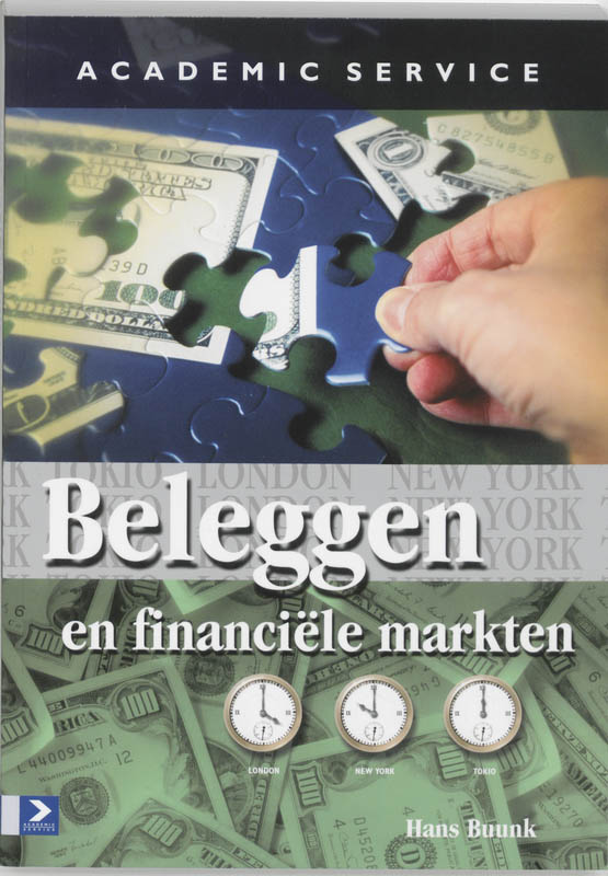 Omslag van Beleggen en financiele markten