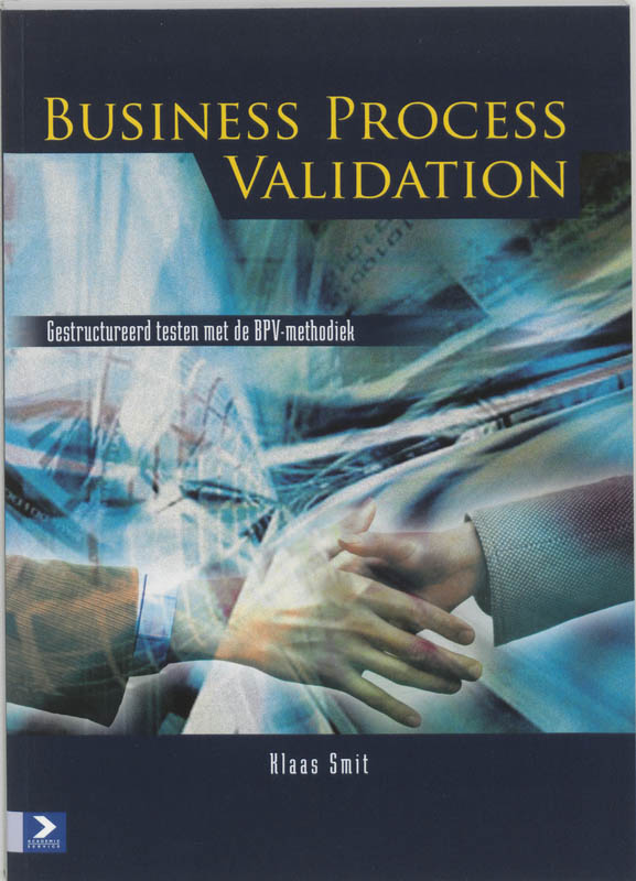 Omslag van Business Process Validation