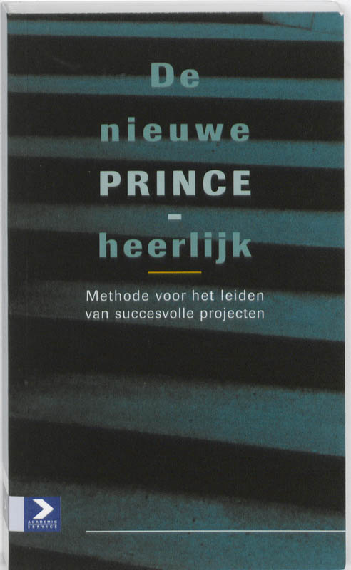 Omslag van De nieuwe PRINCE-heerlijk