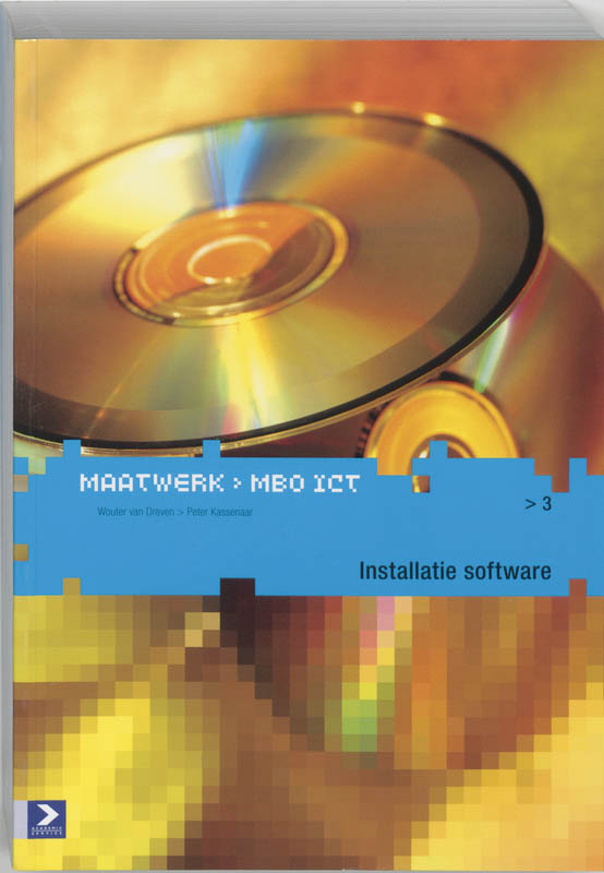 Omslag van 3 Installatie software