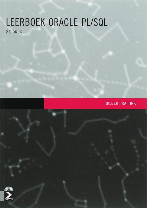 Omslag van Leerboek Oracle PL/SQL