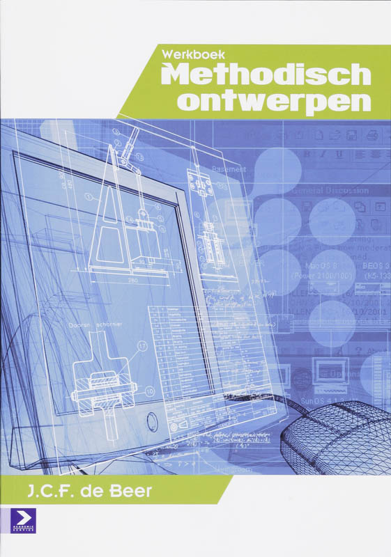 Omslag van Werkboek Methodisch Ontwerpen