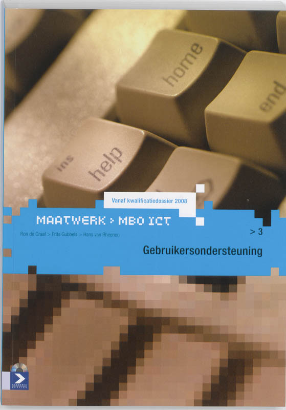 Omslag van Gebruikersondersteuning niveau 3