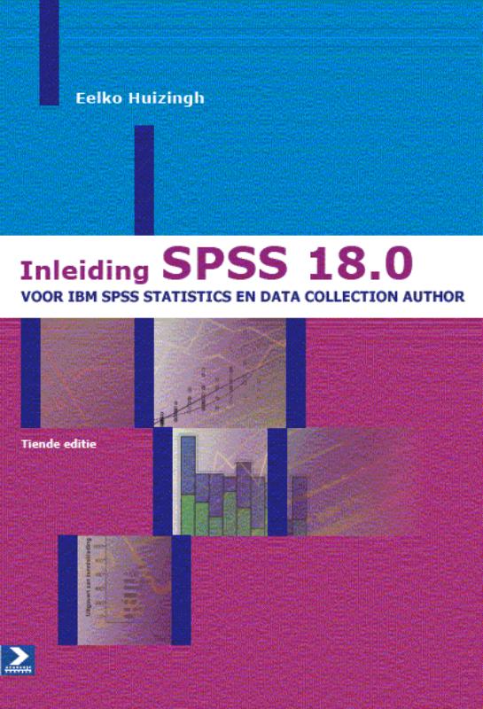 Omslag van Inleiding SPSS 18.0