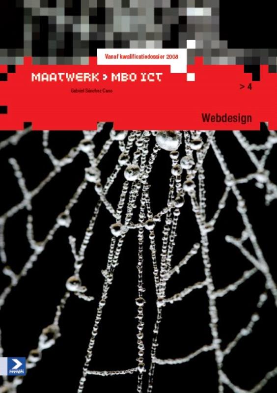 Omslag van Webdesign 4