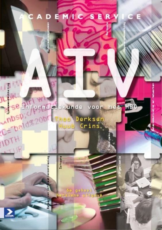 Omslag van AIV