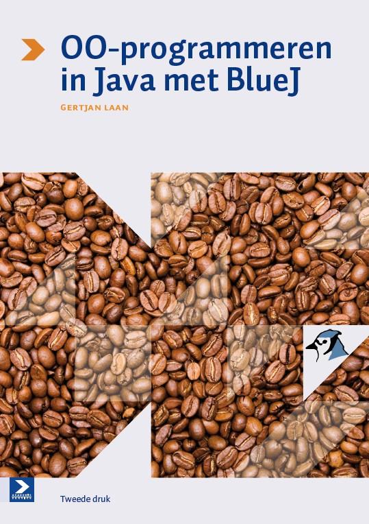 Omslag van OO-Programmeren in Java met BlueJ