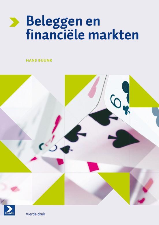 Omslag van Beleggen en financiele markten