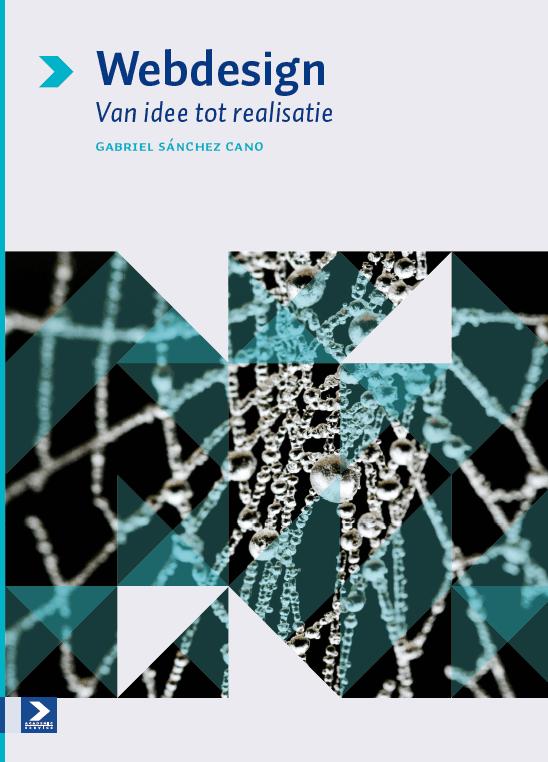 Omslag van Webdesign