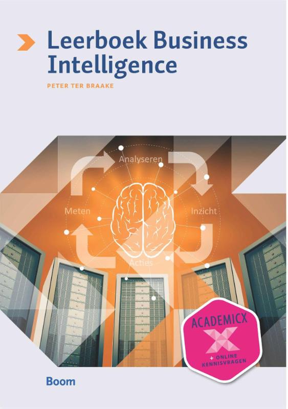 Omslag van Leerboek business intelligence