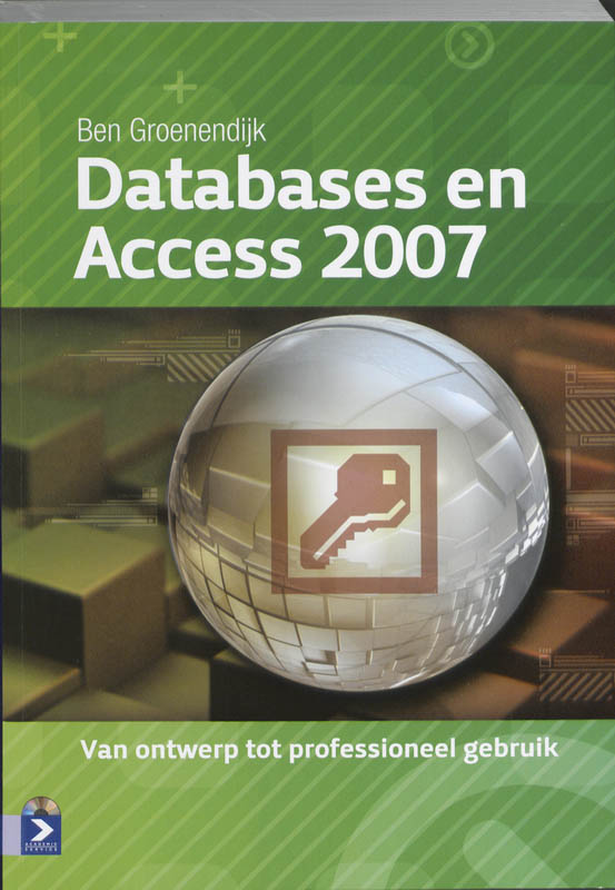 Omslag van Databases en Access 2007