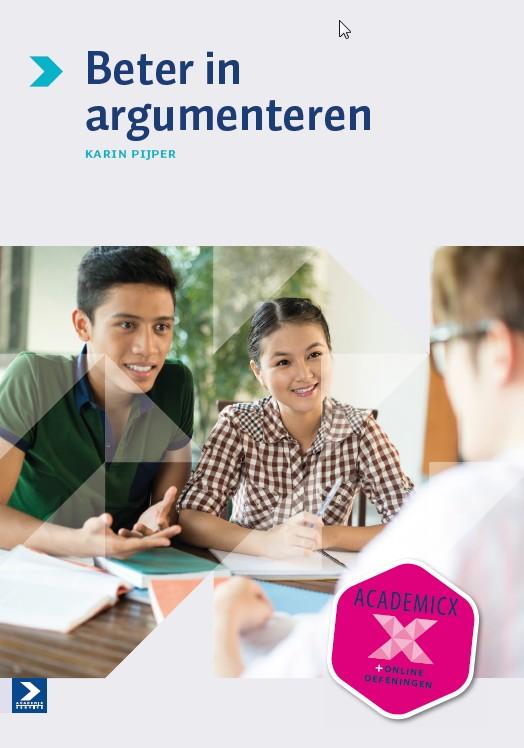 Omslag van Beter in argumenteren