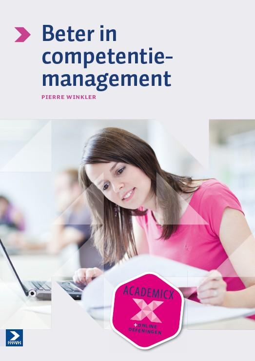 Omslag van Beter in competentiemanagement