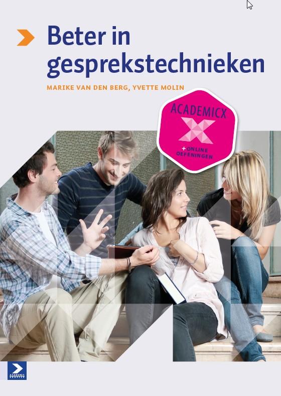 Omslag van Beter in gesprekstechnieken