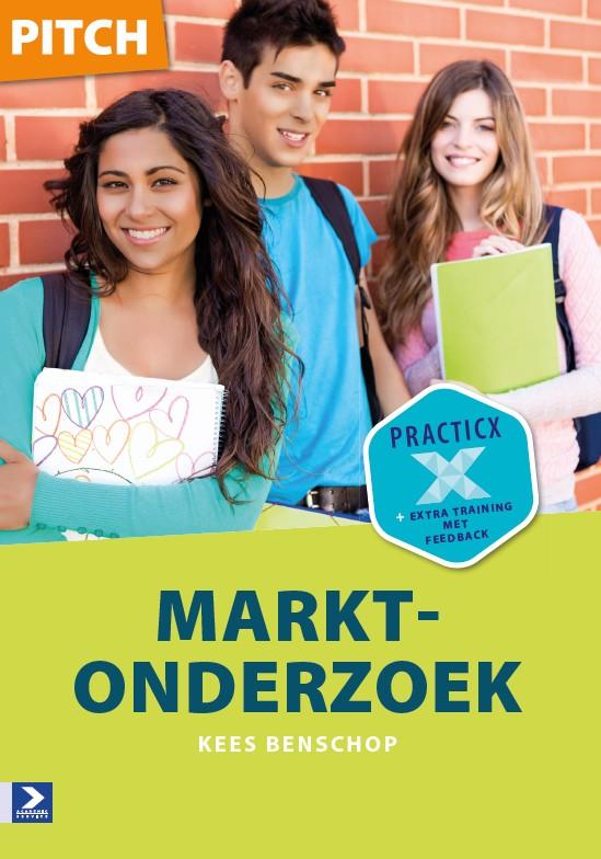 Omslag van Marktonderzoek