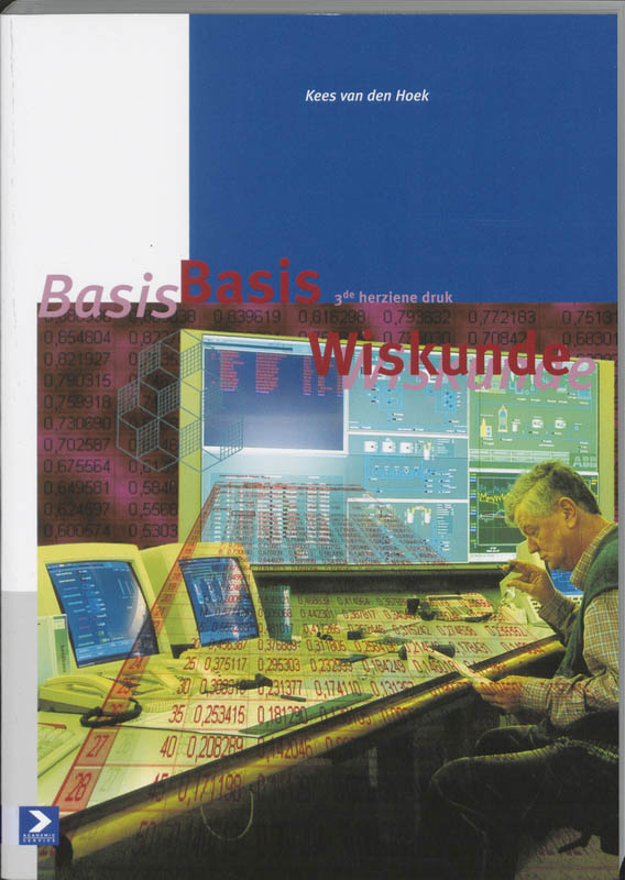 Omslag van Basis wiskunde