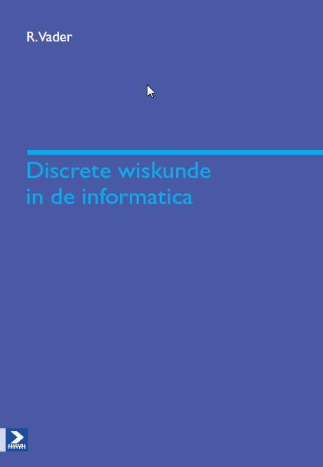 Omslag van Discrete wiskunde