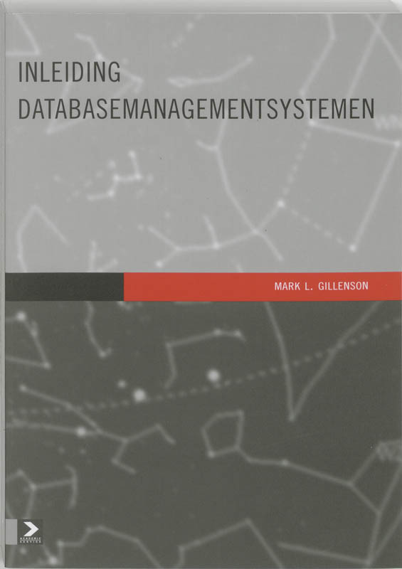 Omslag van Inleiding databasemanagementsystemen - Bookshelf
