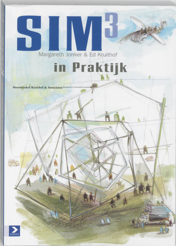 Omslag van SIM3 in praktijk