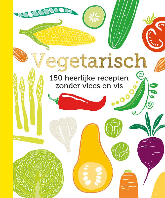 Omslag van Vegetarisch