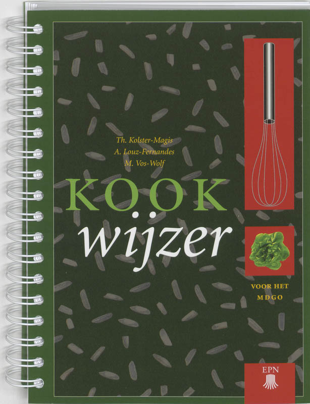 Omslag van Kook-wijzer