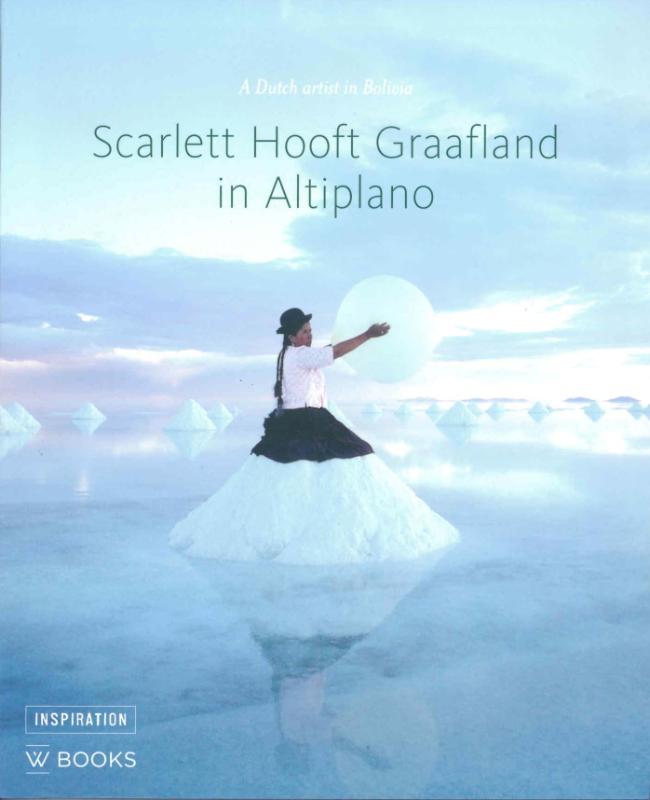 Omslag van Scarlett Hooft Graafland in Altiplano