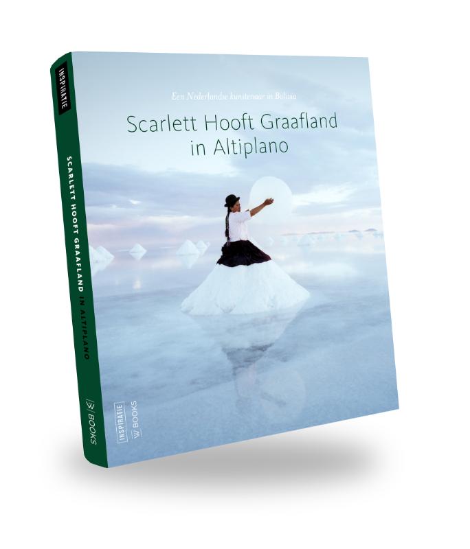 Omslag van Scarlett Hooft Graafland in Altiplano