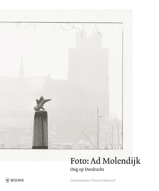 Omslag van Foto: Ad Molendijk