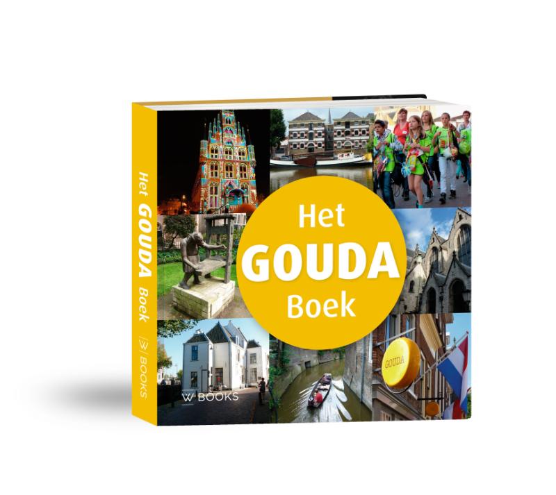 Omslag van Het Gouda boek