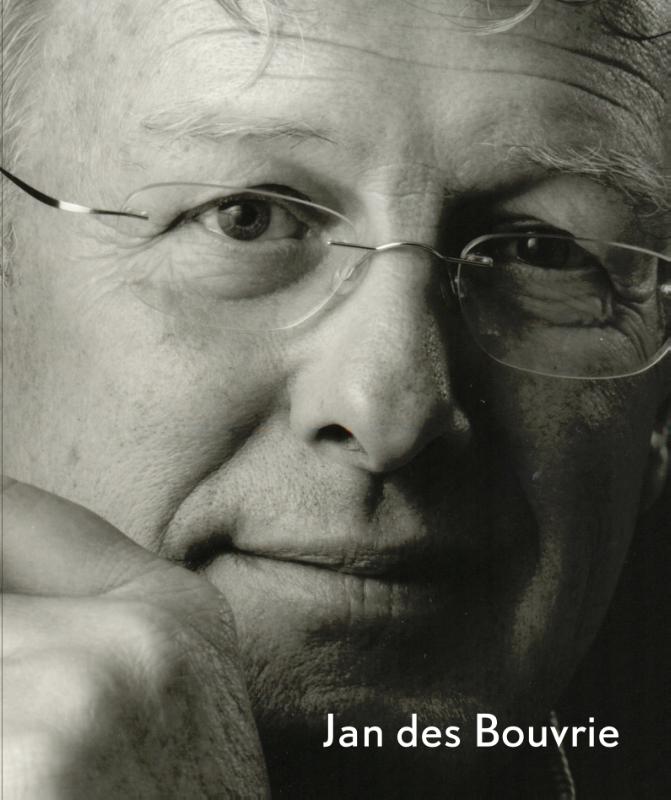 Omslag van Jan des Bouvrie