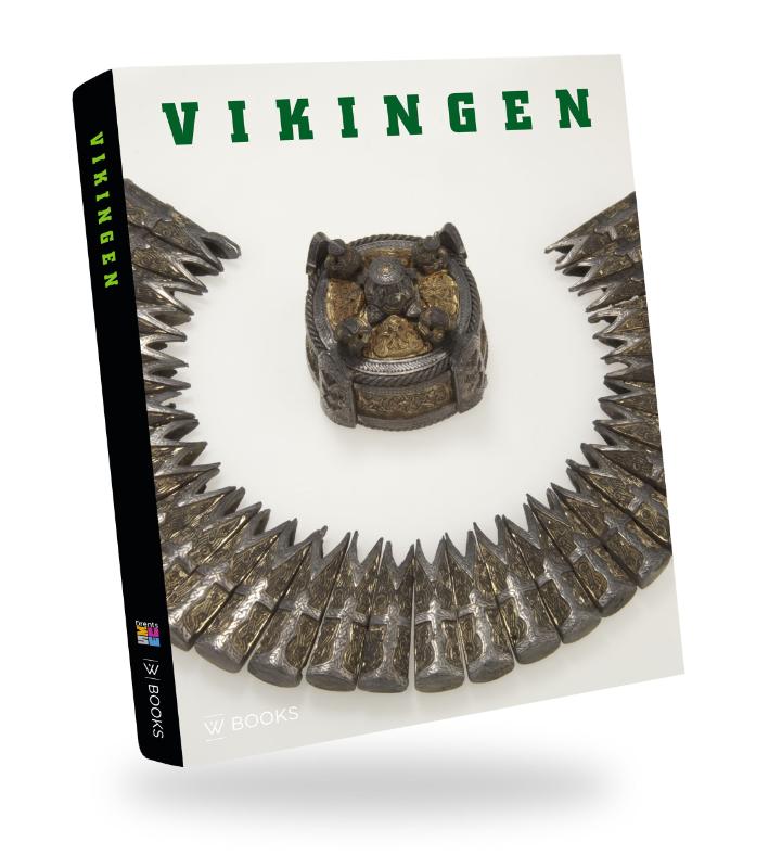 Omslag van Vikingen
