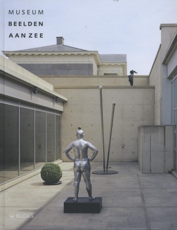 Omslag van Museum beelden aan zee