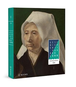 Omslag van deel 1: prehistorie 1550