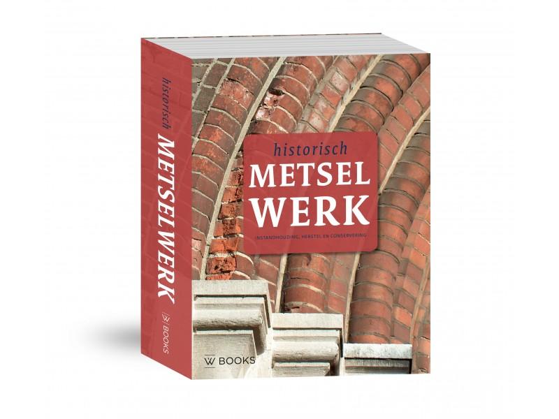 Omslag van Historisch Metselwerk