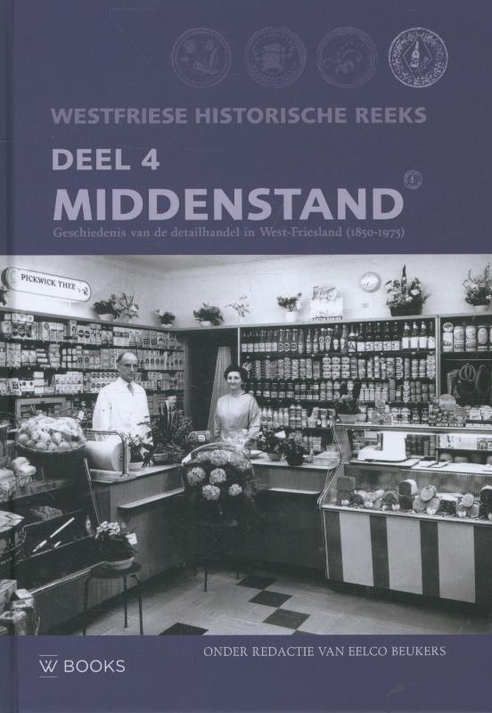 Omslag van Middenstand