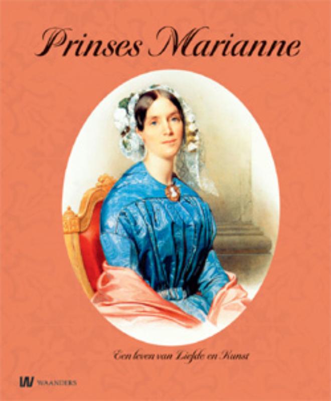 Omslag van Prinses Marianne (1810-1883)