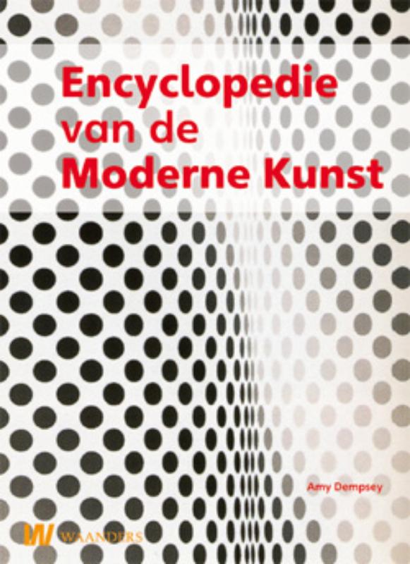 Omslag van Encyclopedie van de moderne kunst