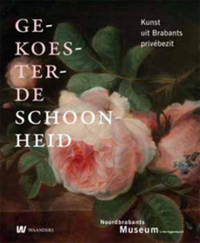 Omslag van Gekoesterde schoonheid
