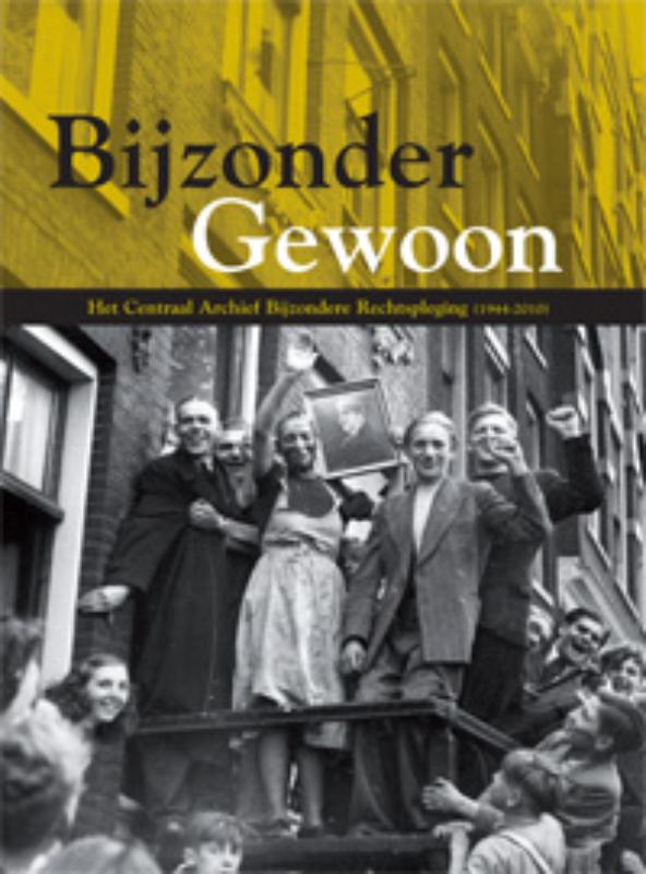 Omslag van Bijzonder gewoon