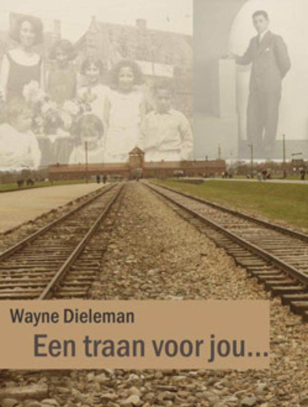 Omslag van Mijn verloren familie