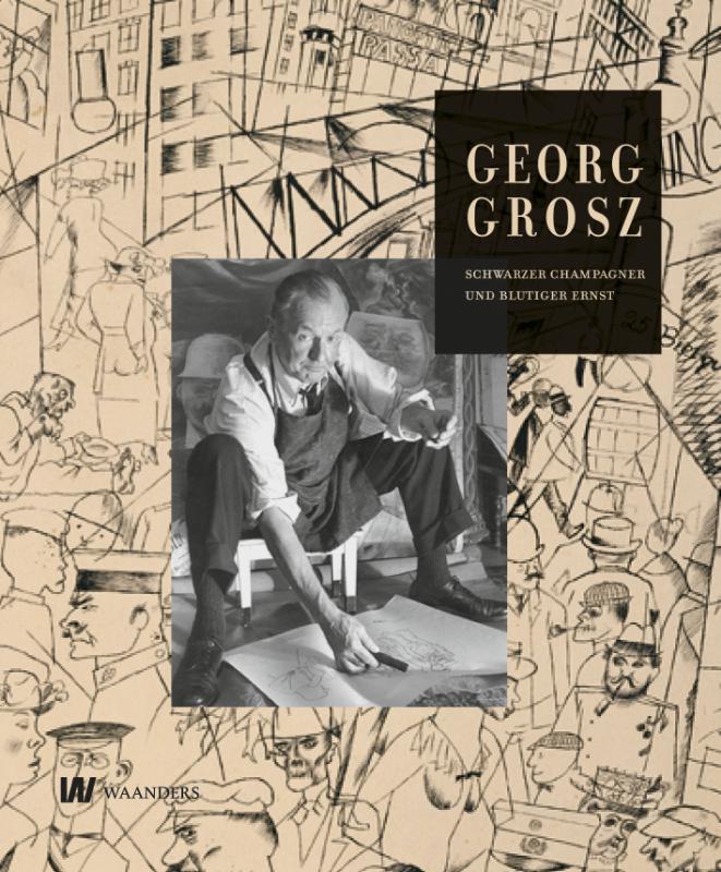 Omslag van Georg Grosz