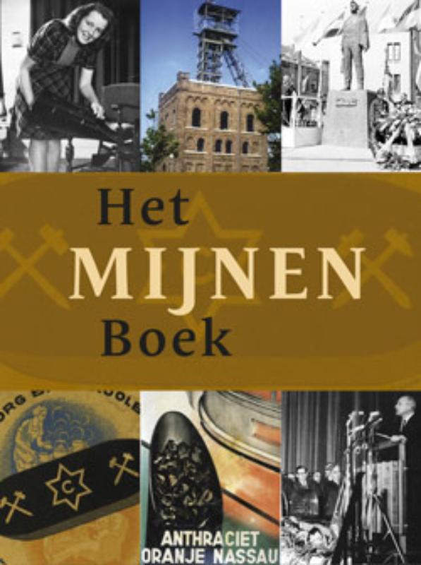 Omslag van Het Mijnen Boek