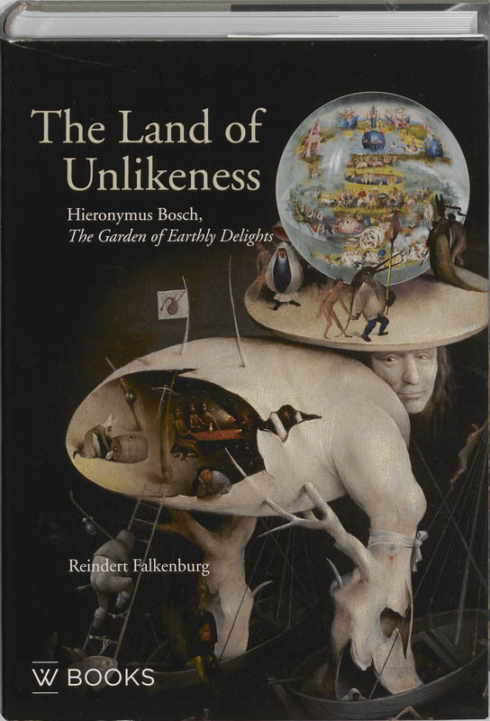 Omslag van Hieronymus Bosch