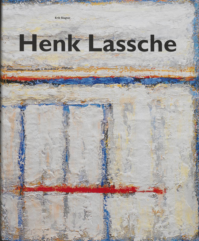 Omslag van Henk Lassche Het wisselende licht/The changing light