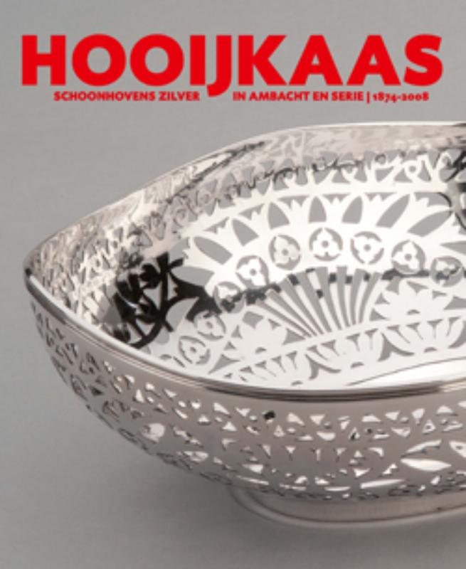 Omslag van Hooijkaas