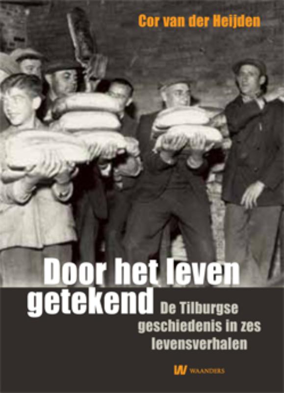 Omslag van Door het leven getekend