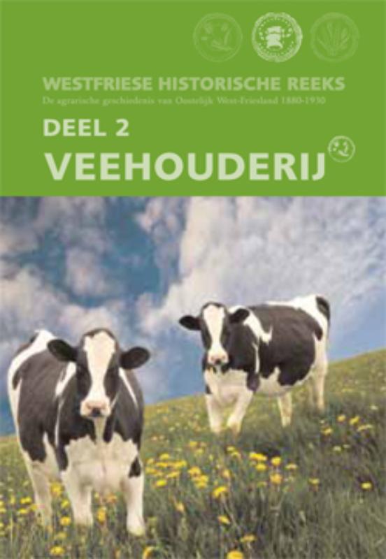 Omslag van Veehouderij