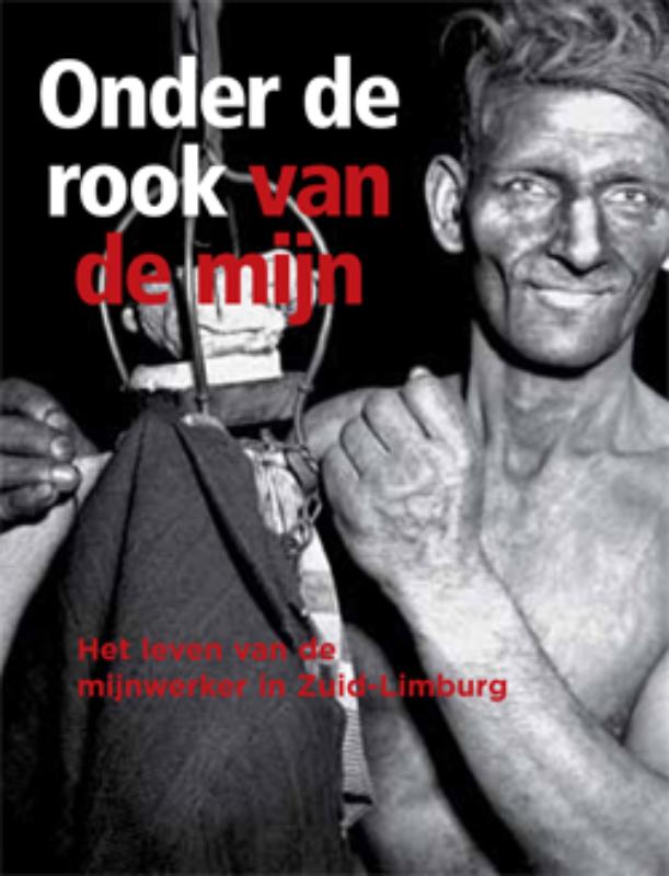 Omslag van Onder de rook van de mijn