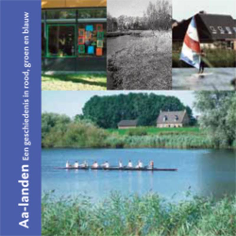 Omslag van Aa-landen